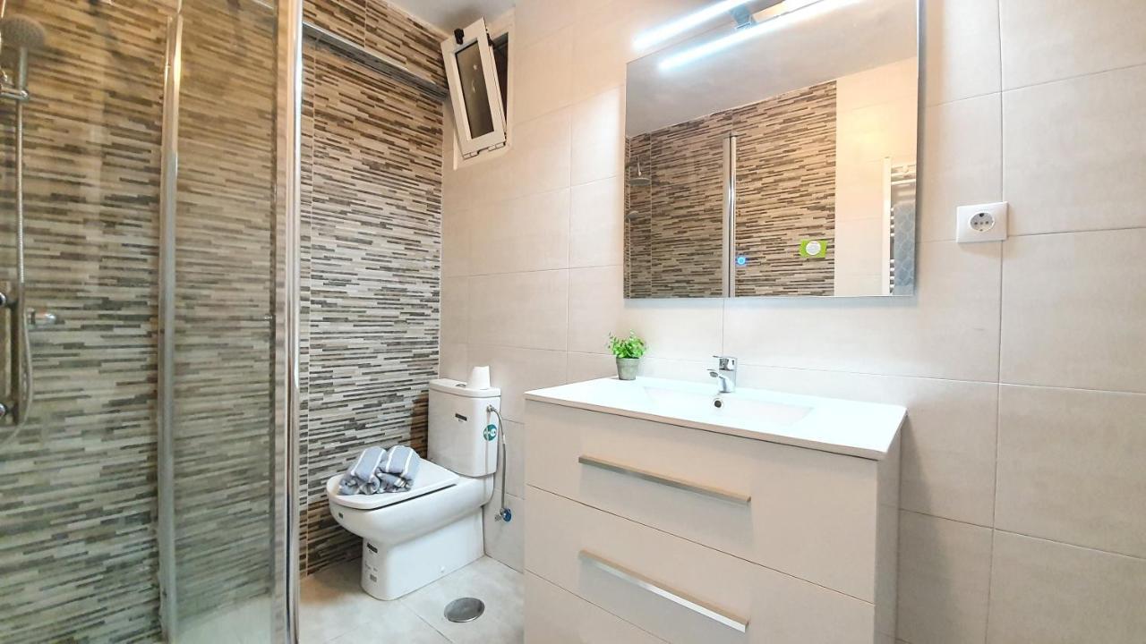 Adam'S Flat Corazon De Salou Daire Dış mekan fotoğraf