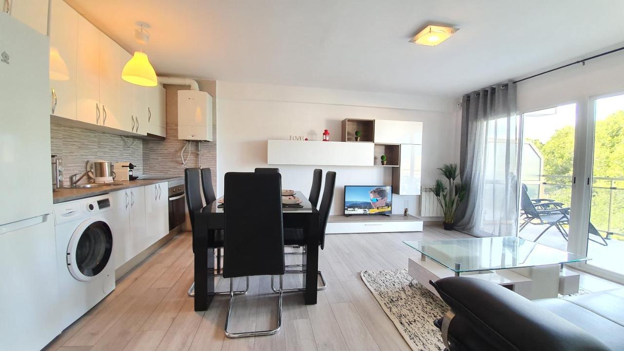 Adam'S Flat Corazon De Salou Daire Dış mekan fotoğraf
