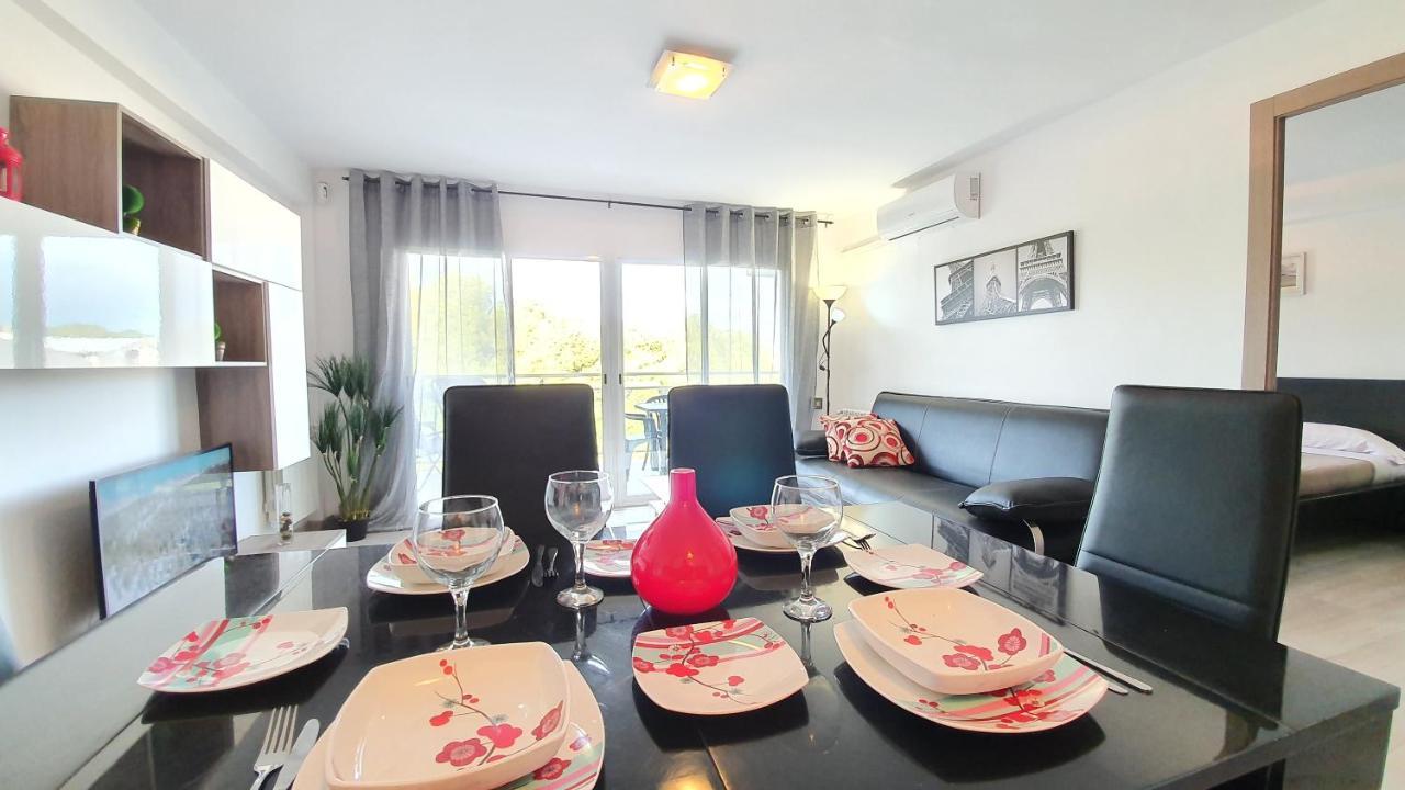 Adam'S Flat Corazon De Salou Daire Dış mekan fotoğraf