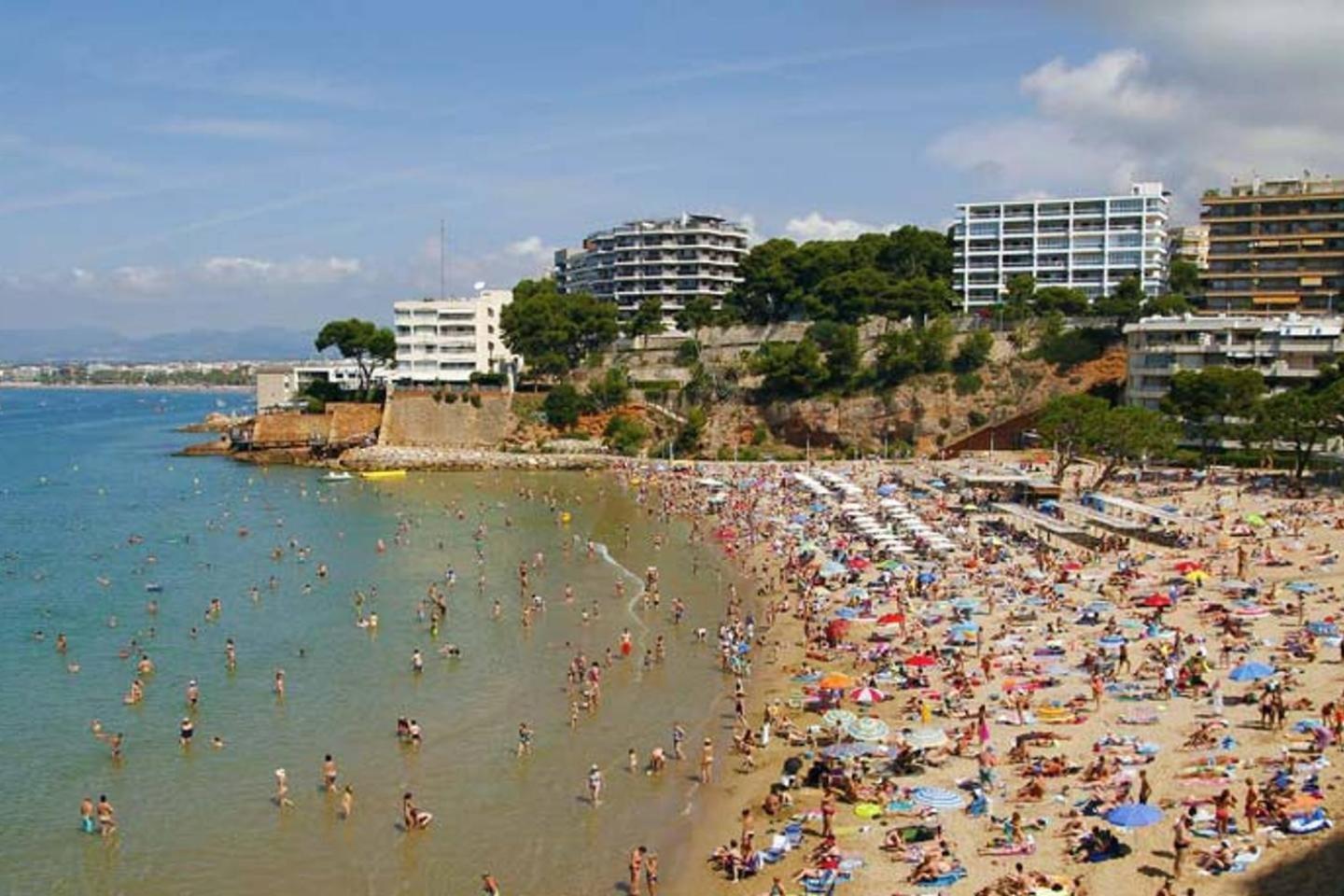 Adam'S Flat Corazon De Salou Daire Dış mekan fotoğraf
